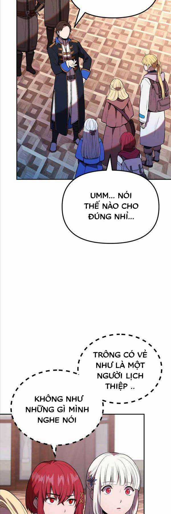 Hoàng Kim Pháp Sư Chapter 8 trang 66