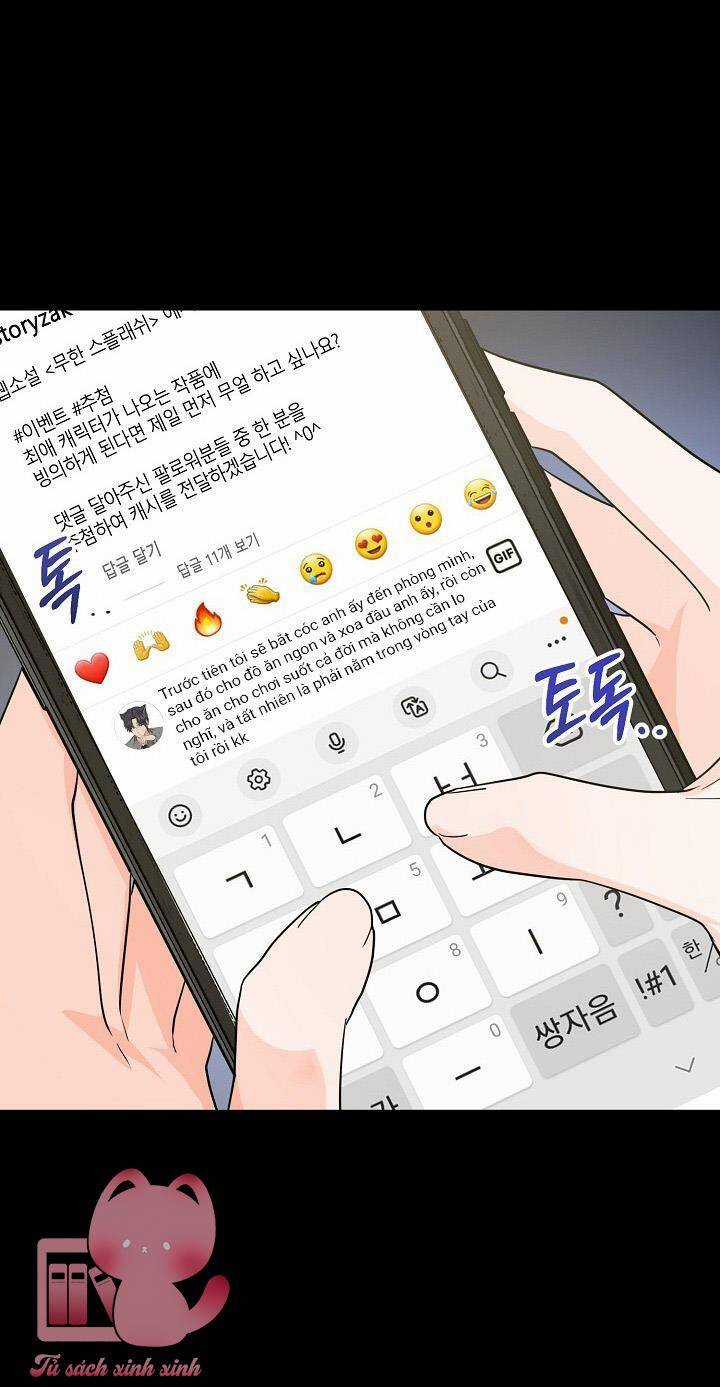 Hoàng Nữ Cosplay Nonfan Chapter 1 trang 14