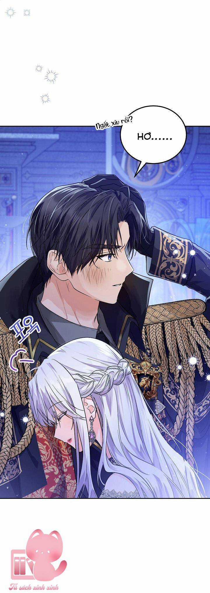 Hoàng Nữ Cosplay Nonfan Chapter 1 trang 24