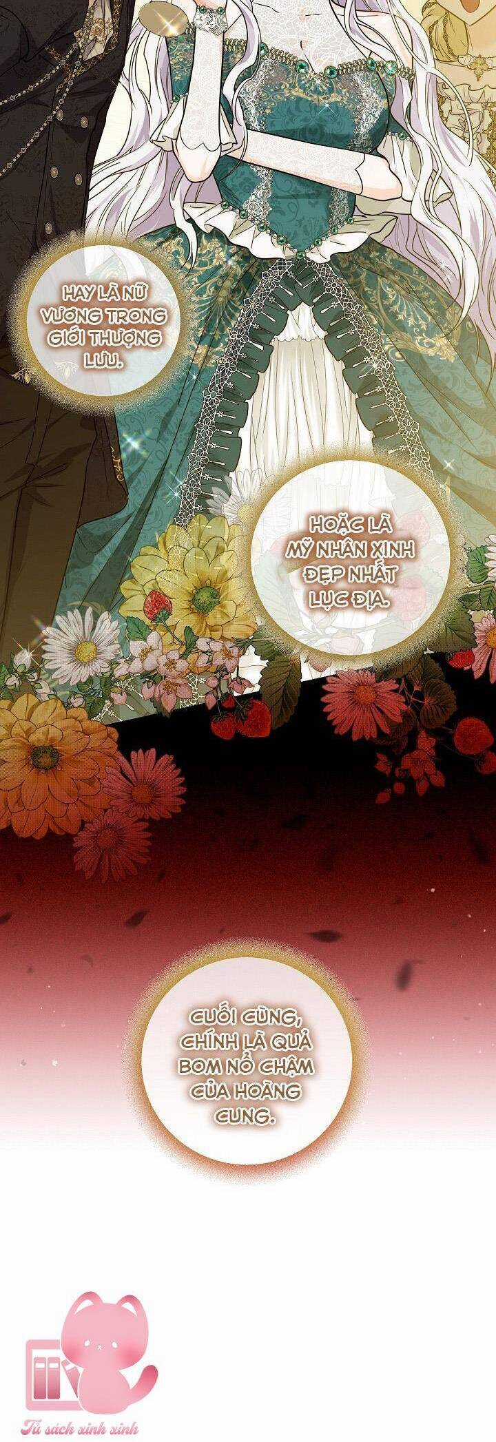 Hoàng Nữ Cosplay Nonfan Chapter 1 trang 28