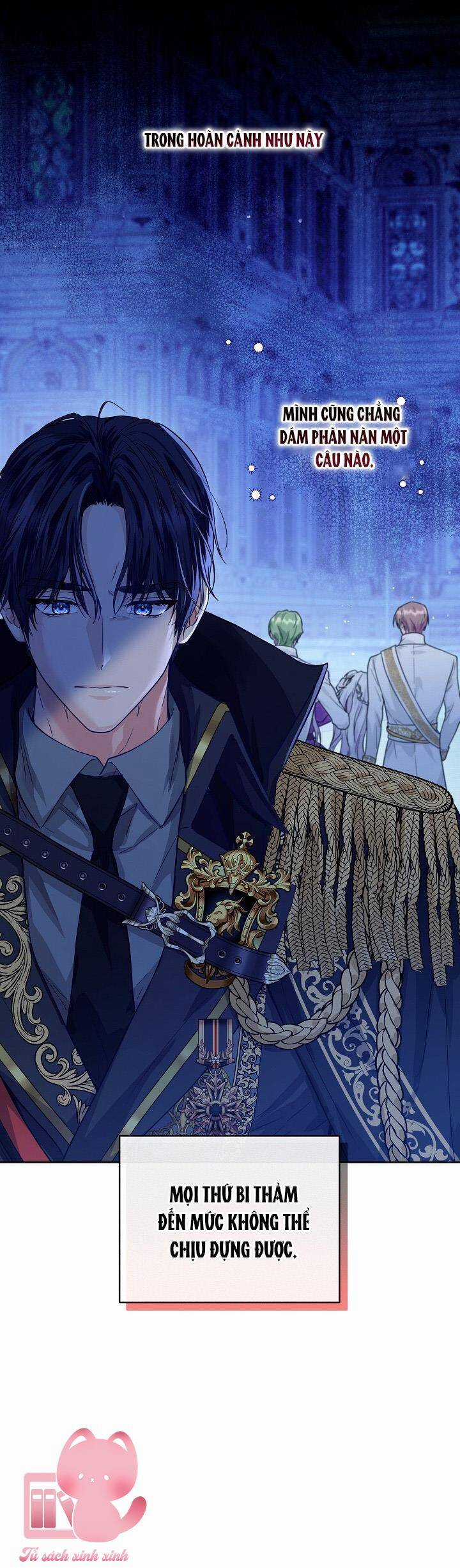 Hoàng Nữ Cosplay Nonfan Chapter 1 trang 34