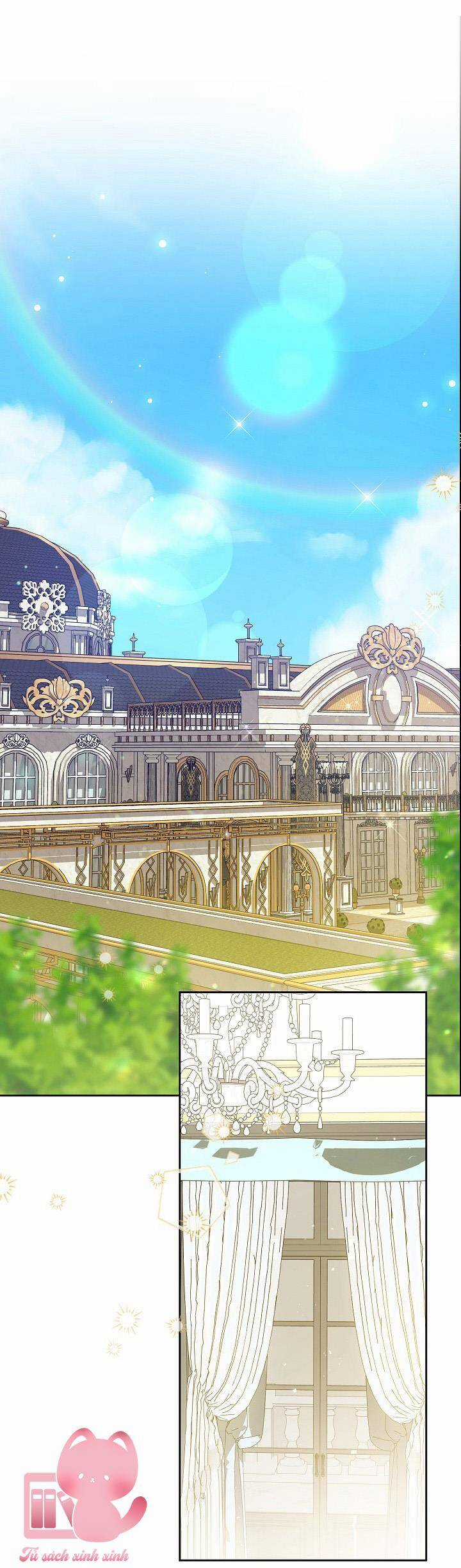 Hoàng Nữ Cosplay Nonfan Chapter 1 trang 36