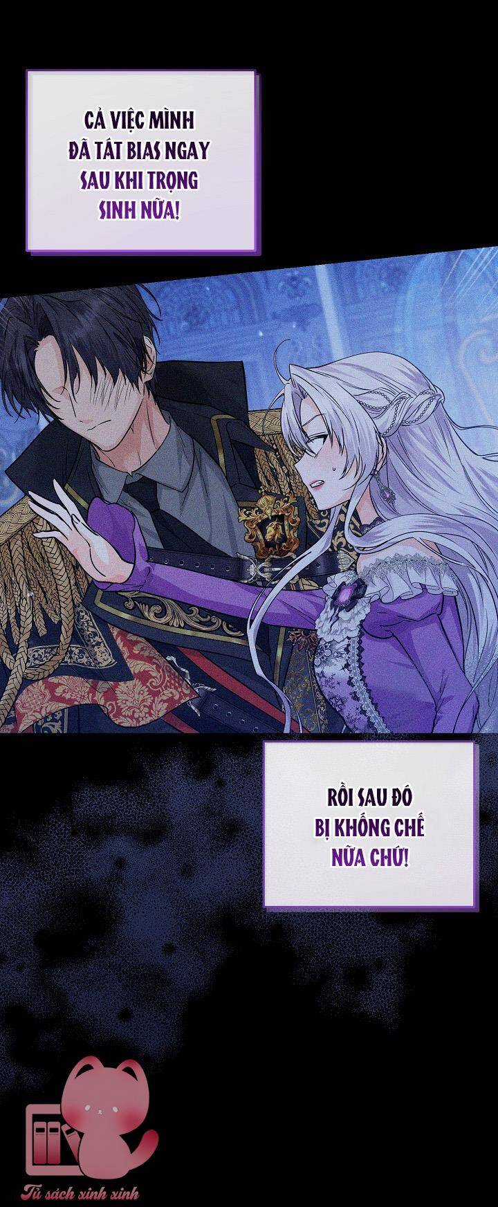 Hoàng Nữ Cosplay Nonfan Chapter 1 trang 39