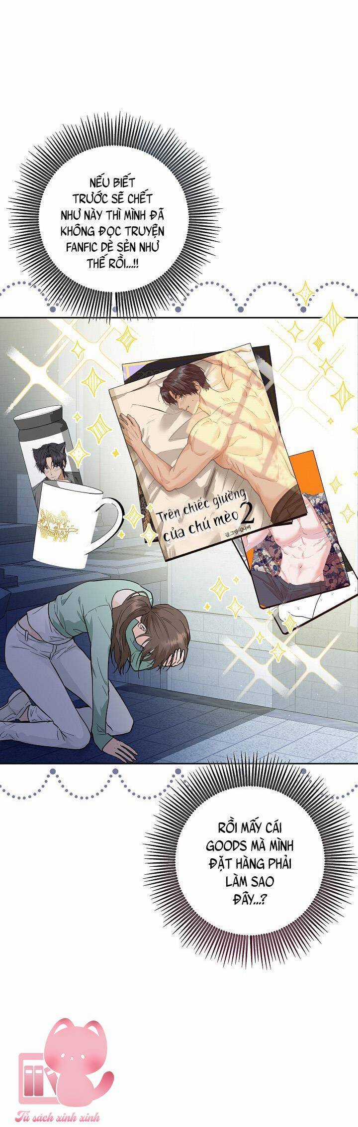 Hoàng Nữ Cosplay Nonfan Chapter 1 trang 48