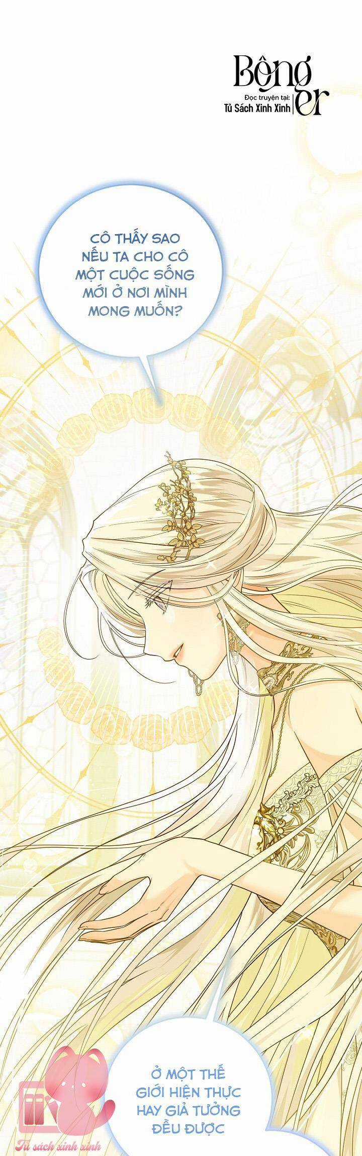 Hoàng Nữ Cosplay Nonfan Chapter 1 trang 50