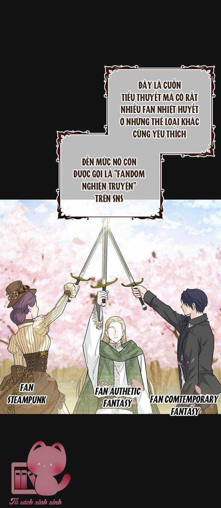 Hoàng Nữ Cosplay Nonfan Chapter 1 trang 59