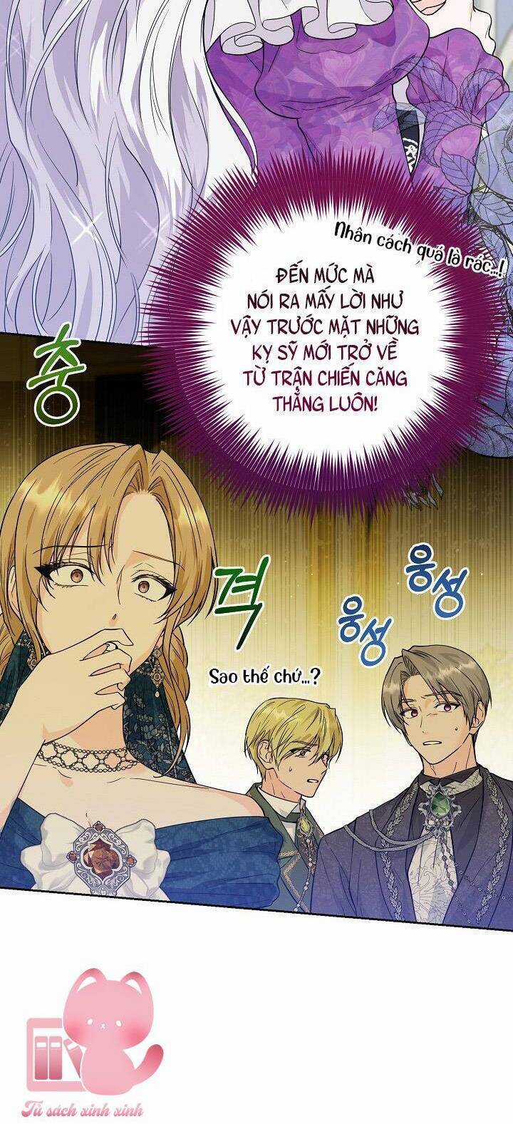 Hoàng Nữ Cosplay Nonfan Chapter 1 trang 65