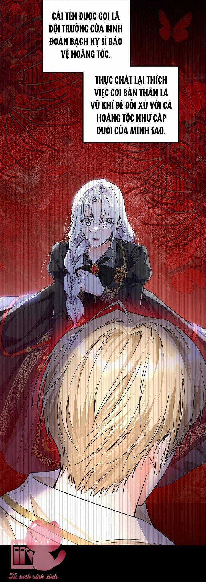 Hoàng Nữ Cosplay Nonfan Chapter 10 trang 15