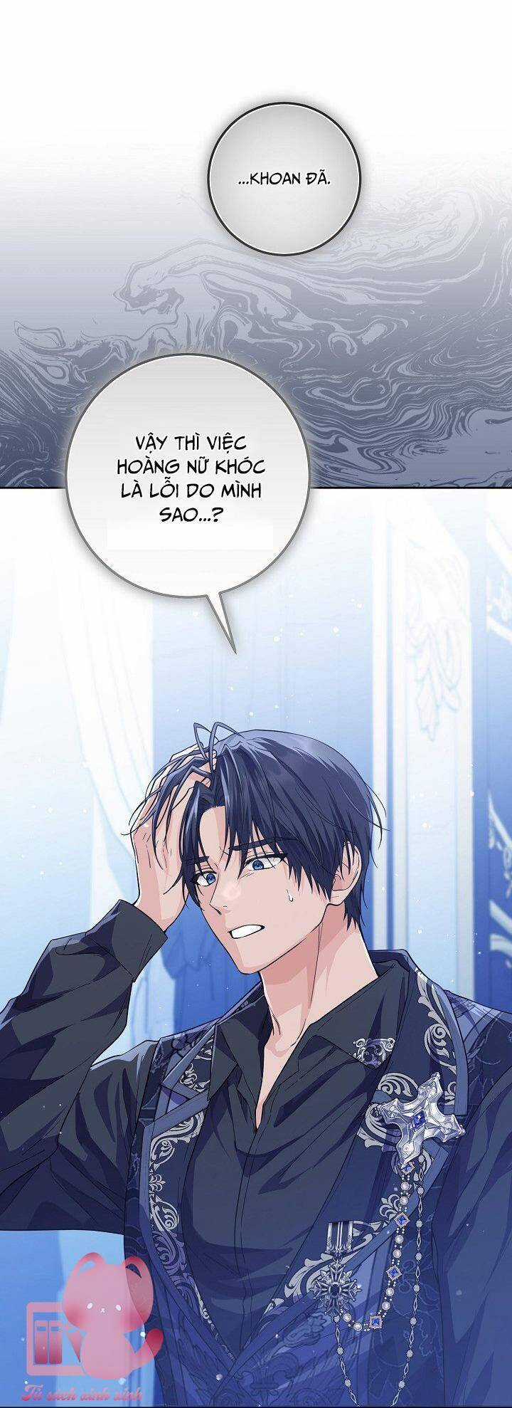 Hoàng Nữ Cosplay Nonfan Chapter 10 trang 18