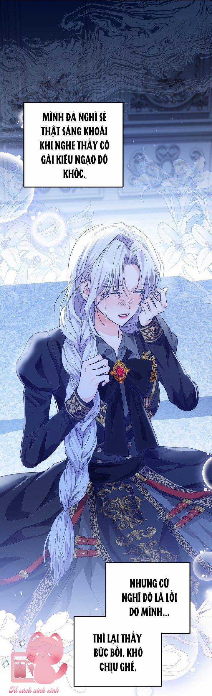 Hoàng Nữ Cosplay Nonfan Chapter 10 trang 19