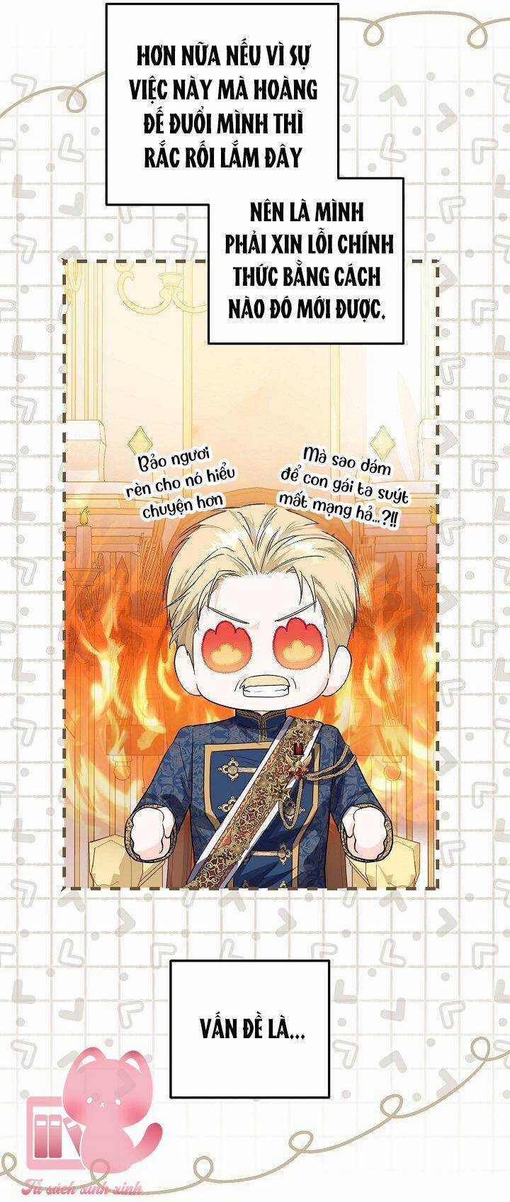 Hoàng Nữ Cosplay Nonfan Chapter 10 trang 21