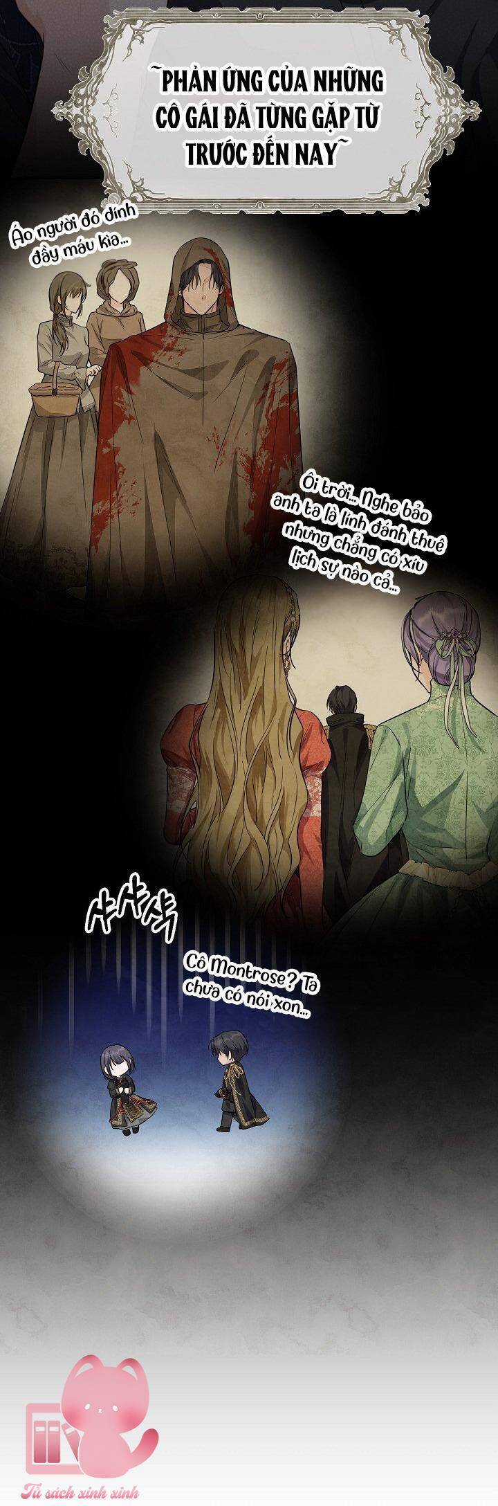 Hoàng Nữ Cosplay Nonfan Chapter 10 trang 23