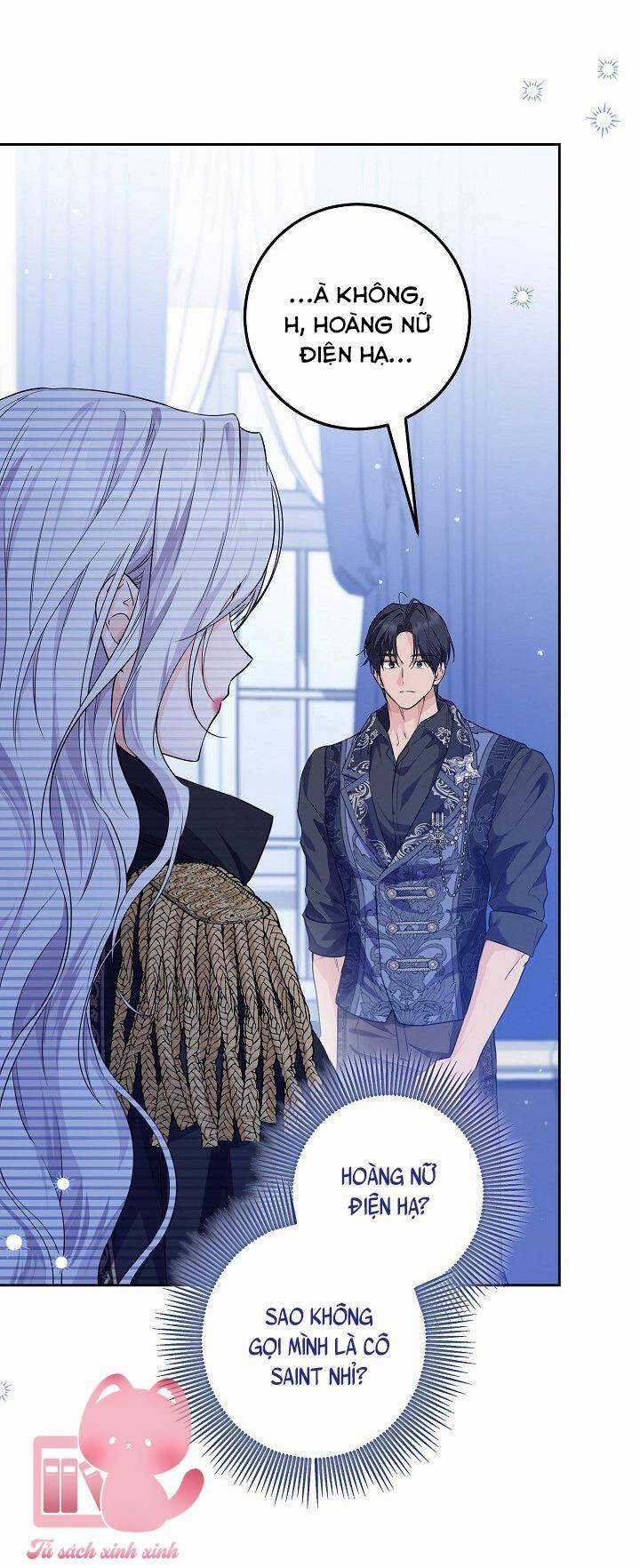 Hoàng Nữ Cosplay Nonfan Chapter 10 trang 30