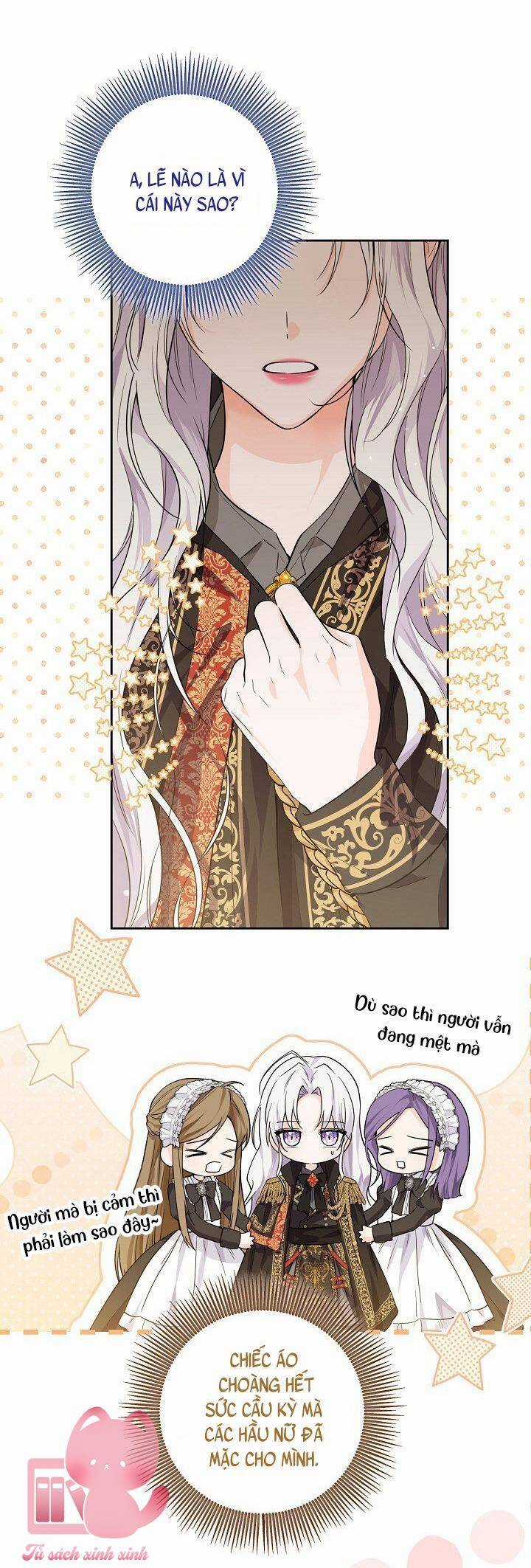 Hoàng Nữ Cosplay Nonfan Chapter 10 trang 31