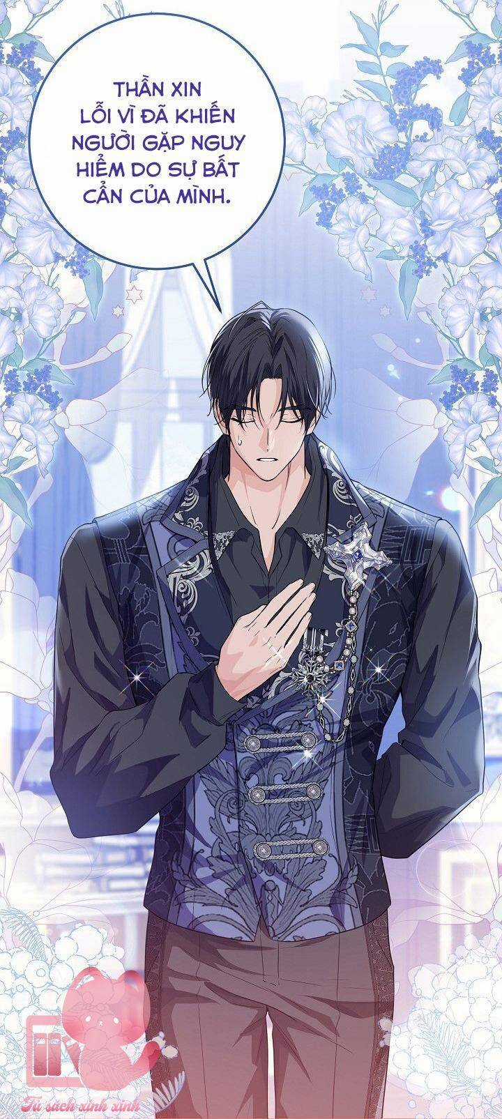 Hoàng Nữ Cosplay Nonfan Chapter 10 trang 33