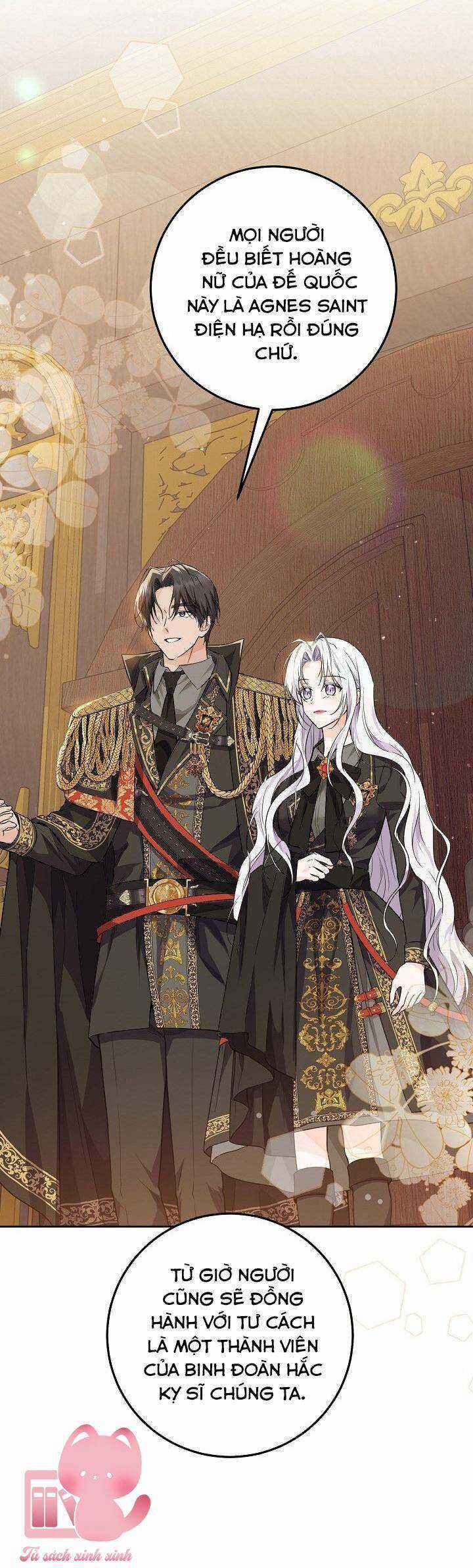 Hoàng Nữ Cosplay Nonfan Chapter 10 trang 43