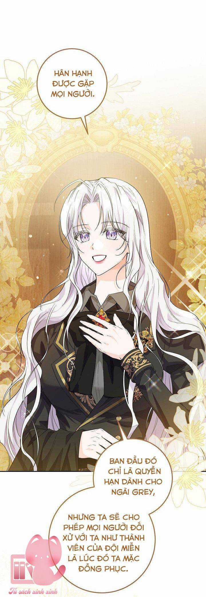 Hoàng Nữ Cosplay Nonfan Chapter 10 trang 44