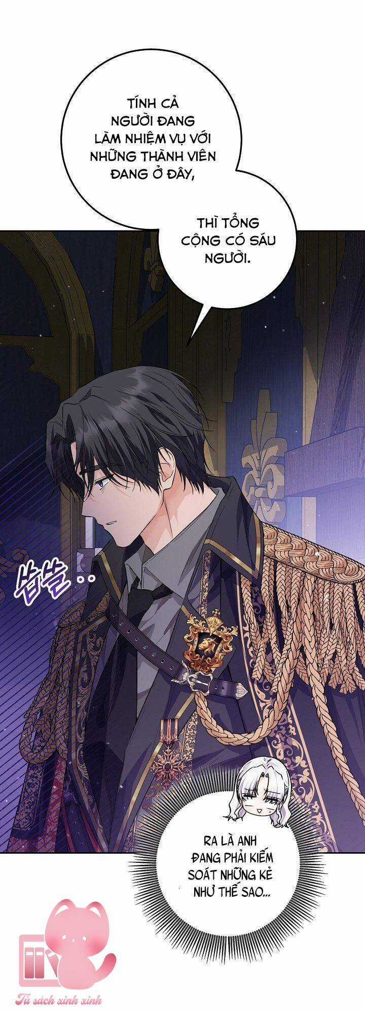 Hoàng Nữ Cosplay Nonfan Chapter 10 trang 50