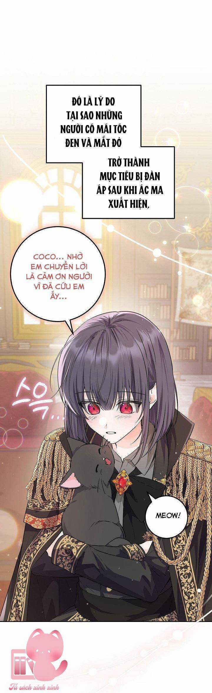 Hoàng Nữ Cosplay Nonfan Chapter 10 trang 59