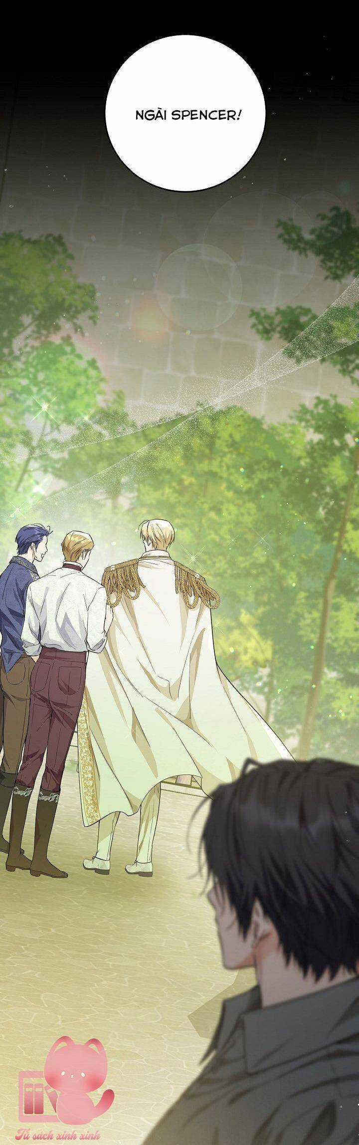 Hoàng Nữ Cosplay Nonfan Chapter 10 trang 6