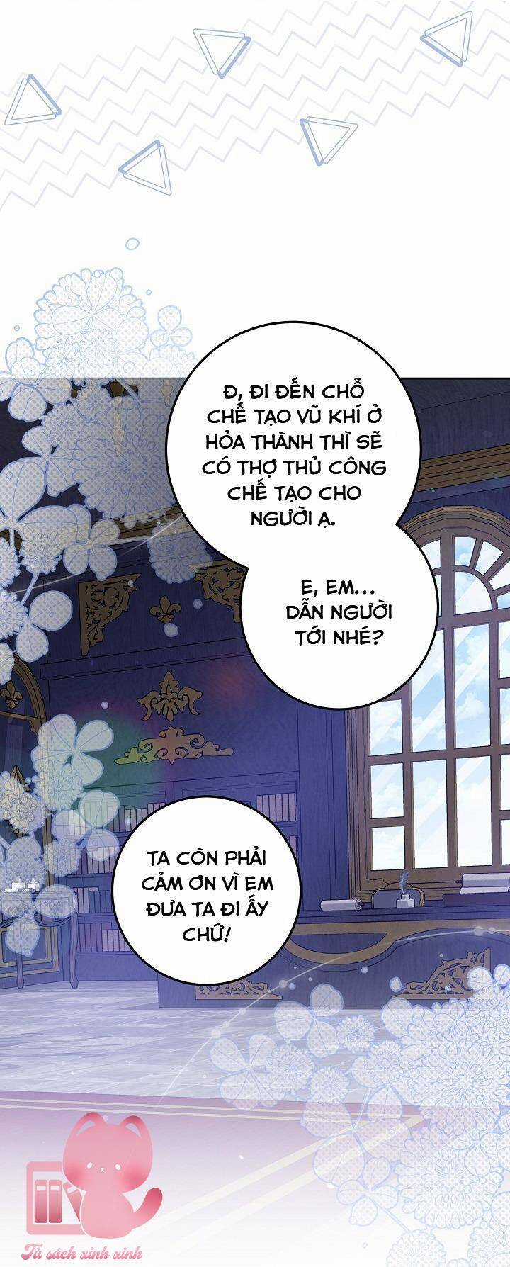 Hoàng Nữ Cosplay Nonfan Chapter 11 trang 10