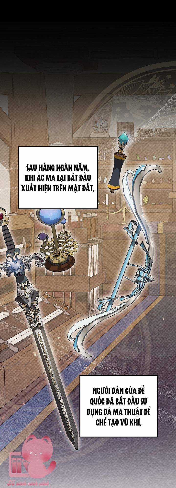 Hoàng Nữ Cosplay Nonfan Chapter 11 trang 15