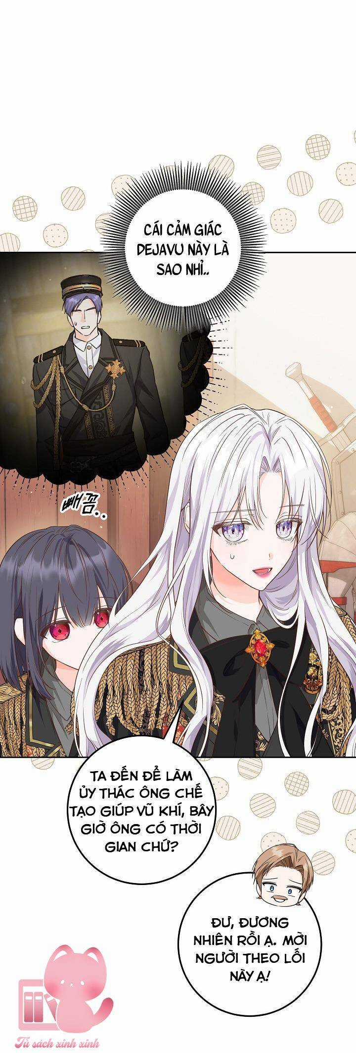 Hoàng Nữ Cosplay Nonfan Chapter 11 trang 18