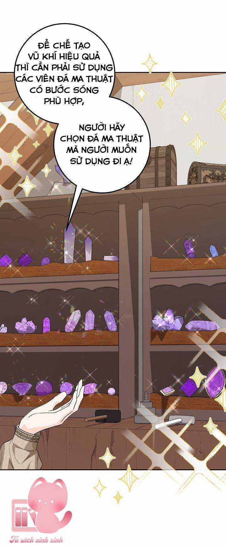 Hoàng Nữ Cosplay Nonfan Chapter 11 trang 19