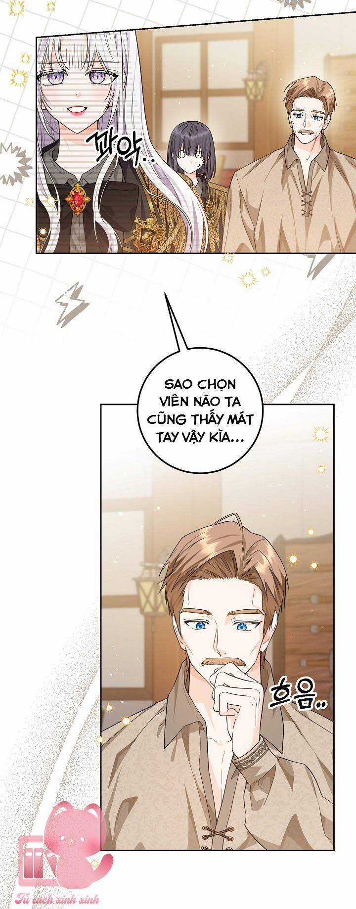 Hoàng Nữ Cosplay Nonfan Chapter 11 trang 23