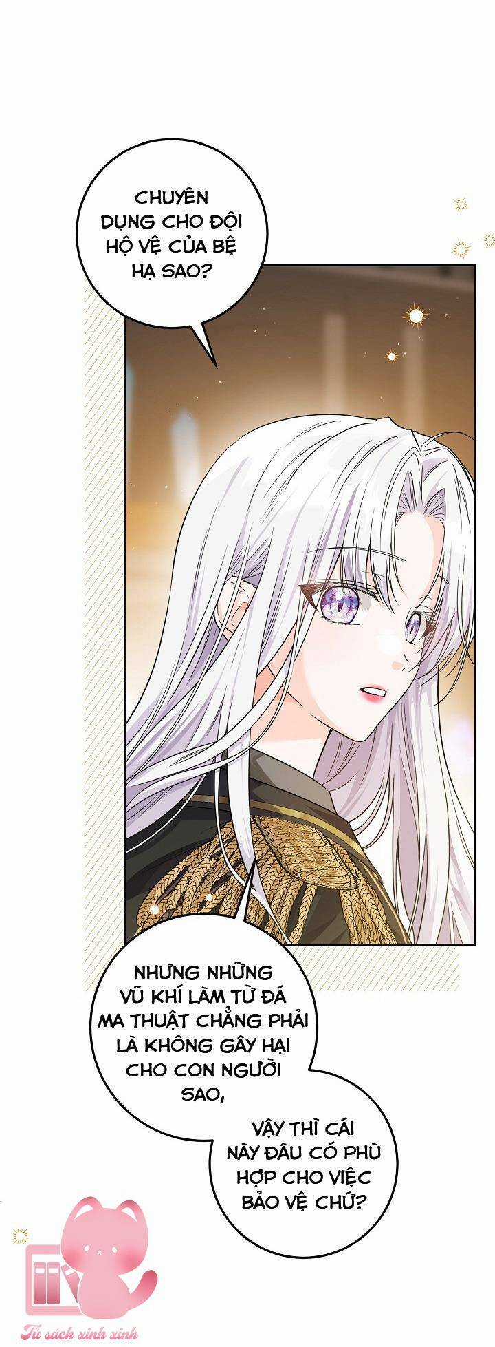 Hoàng Nữ Cosplay Nonfan Chapter 11 trang 26