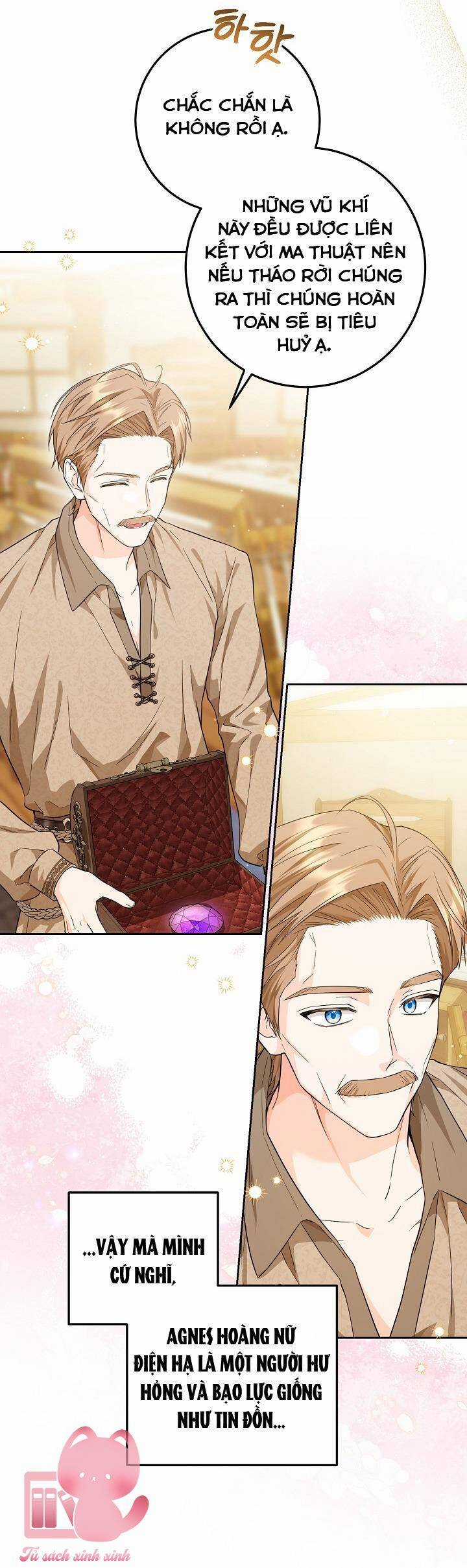 Hoàng Nữ Cosplay Nonfan Chapter 11 trang 28