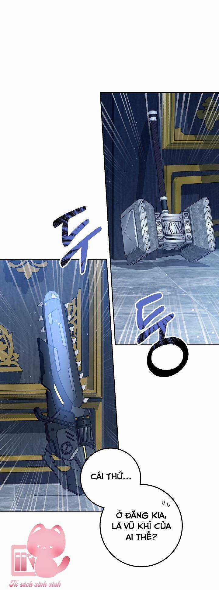 Hoàng Nữ Cosplay Nonfan Chapter 11 trang 3