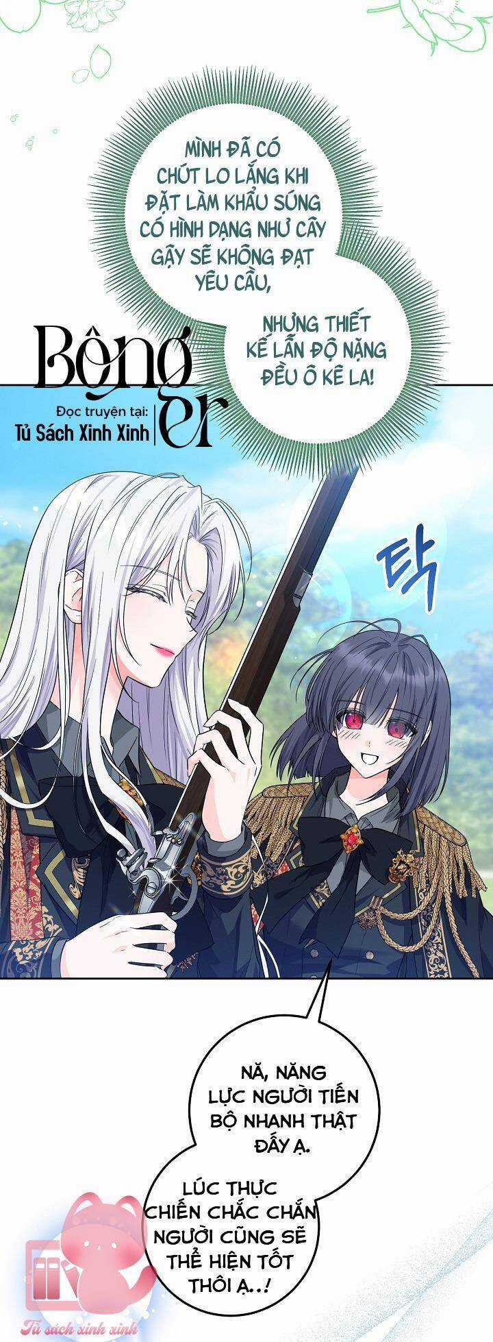 Hoàng Nữ Cosplay Nonfan Chapter 11 trang 37