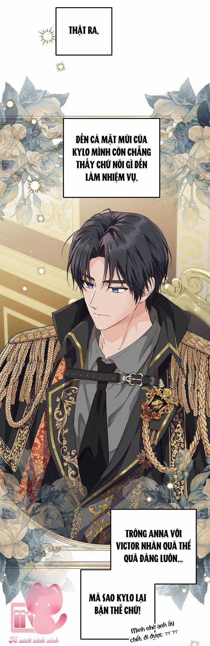 Hoàng Nữ Cosplay Nonfan Chapter 11 trang 39