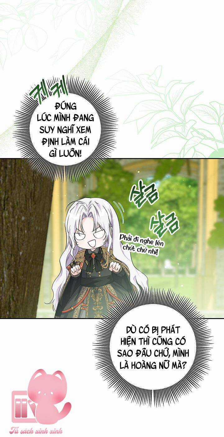 Hoàng Nữ Cosplay Nonfan Chapter 11 trang 45