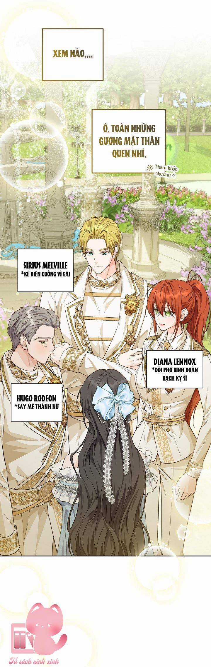 Hoàng Nữ Cosplay Nonfan Chapter 11 trang 46