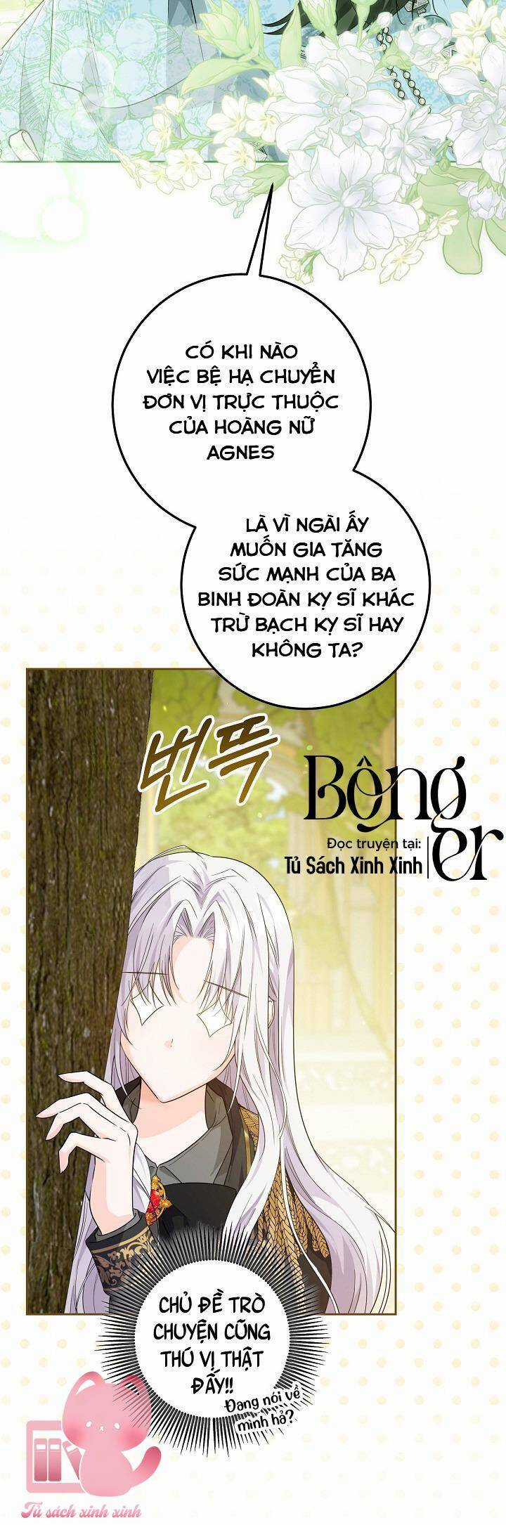 Hoàng Nữ Cosplay Nonfan Chapter 11 trang 48