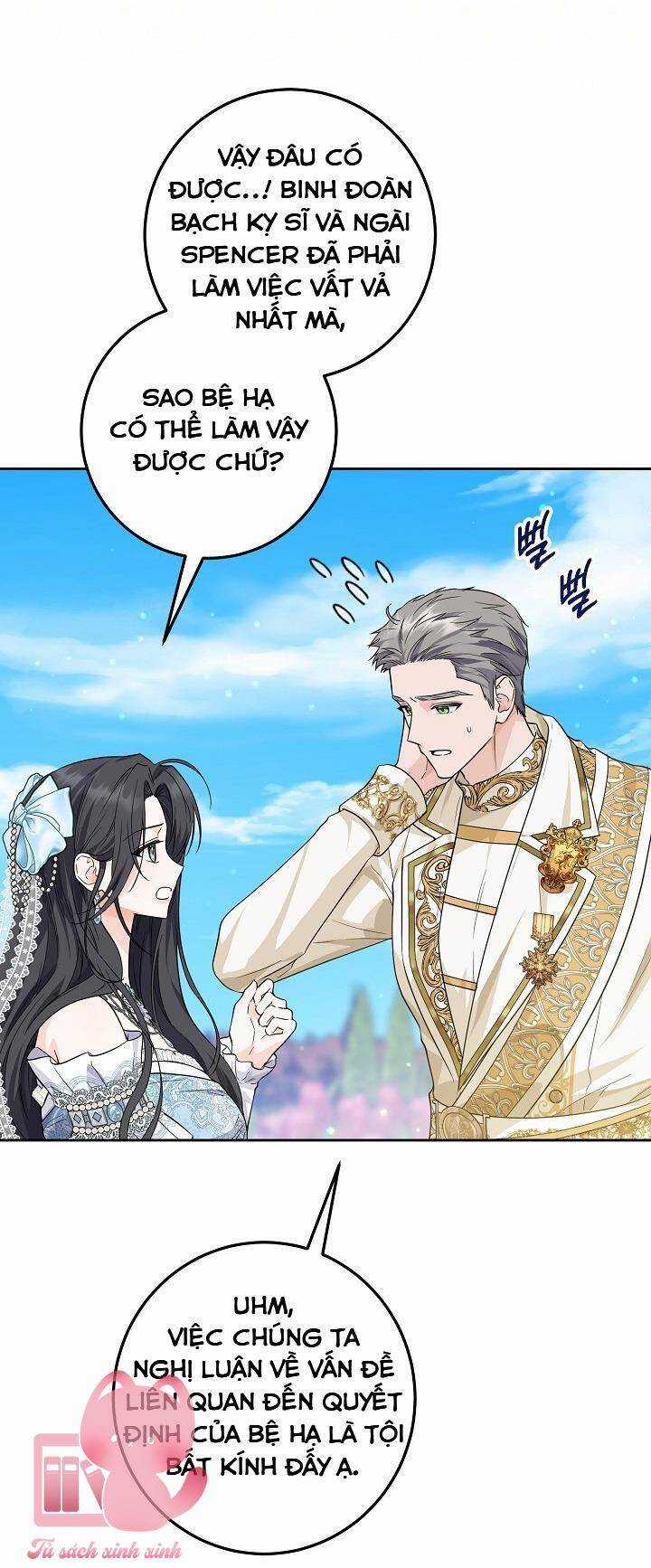 Hoàng Nữ Cosplay Nonfan Chapter 11 trang 49