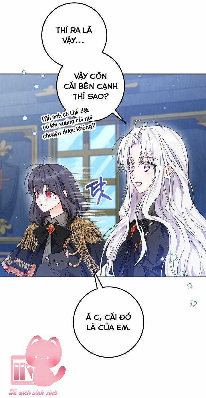 Hoàng Nữ Cosplay Nonfan Chapter 11 trang 5