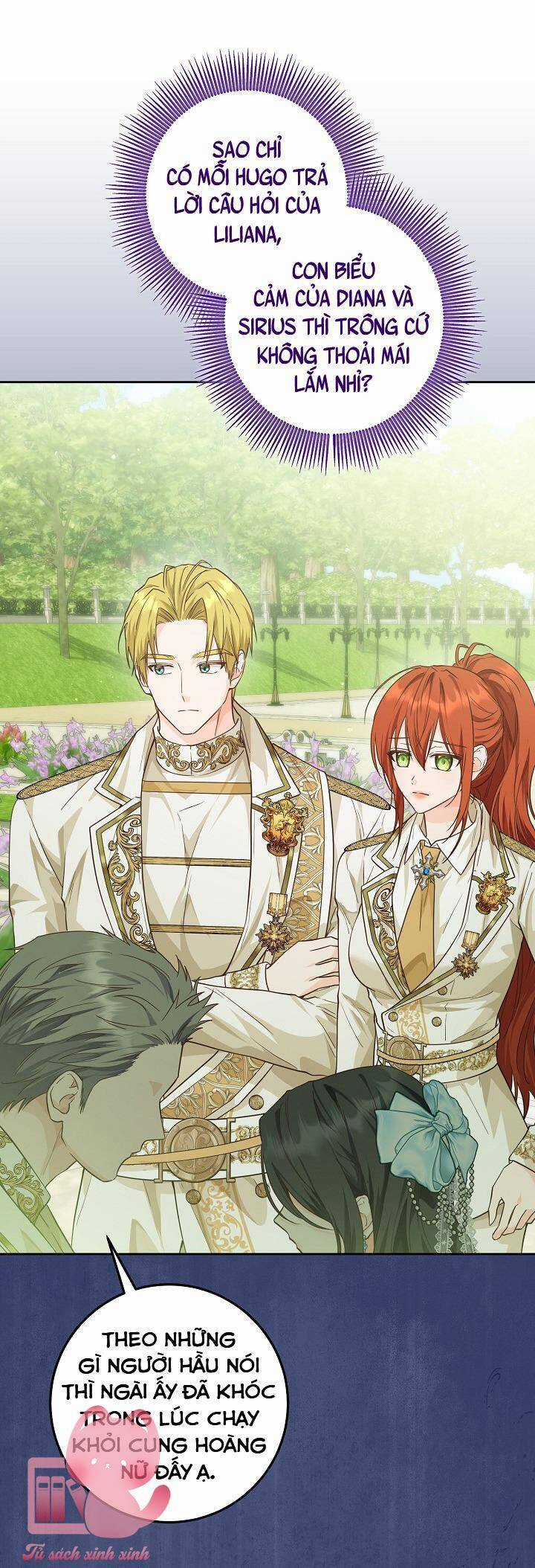 Hoàng Nữ Cosplay Nonfan Chapter 11 trang 52