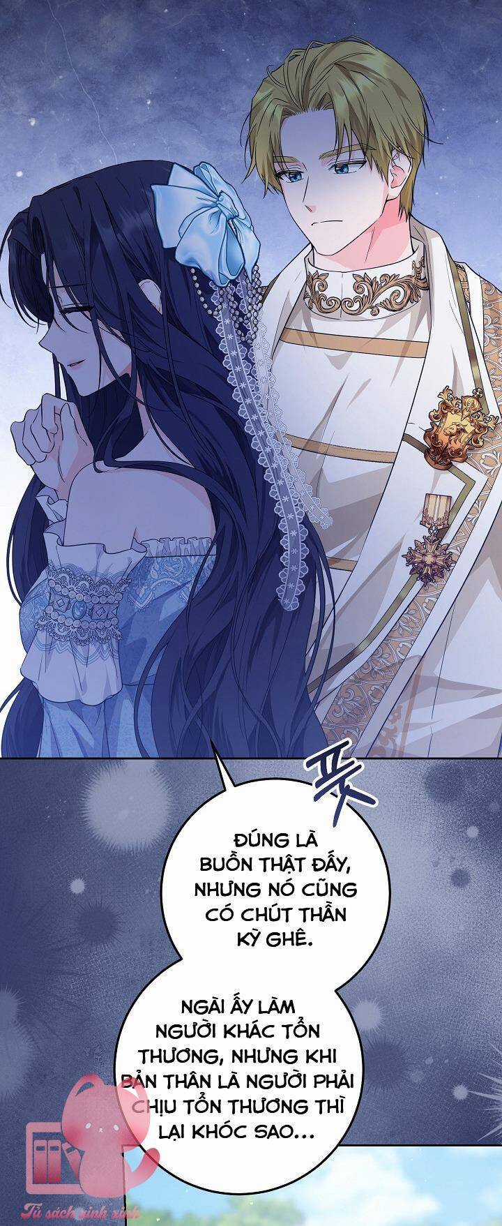 Hoàng Nữ Cosplay Nonfan Chapter 11 trang 55