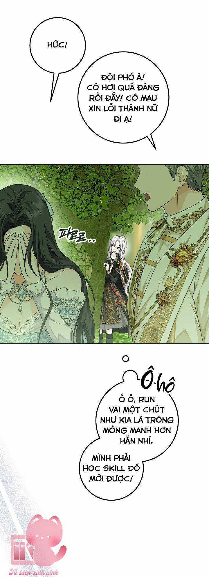 Hoàng Nữ Cosplay Nonfan Chapter 11 trang 59