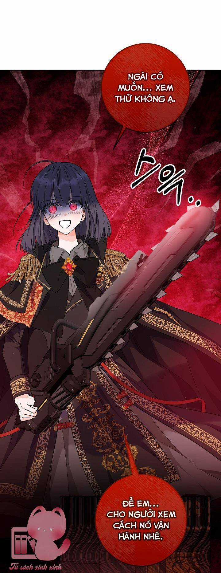 Hoàng Nữ Cosplay Nonfan Chapter 11 trang 6