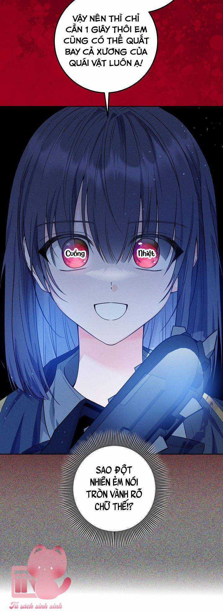 Hoàng Nữ Cosplay Nonfan Chapter 11 trang 8