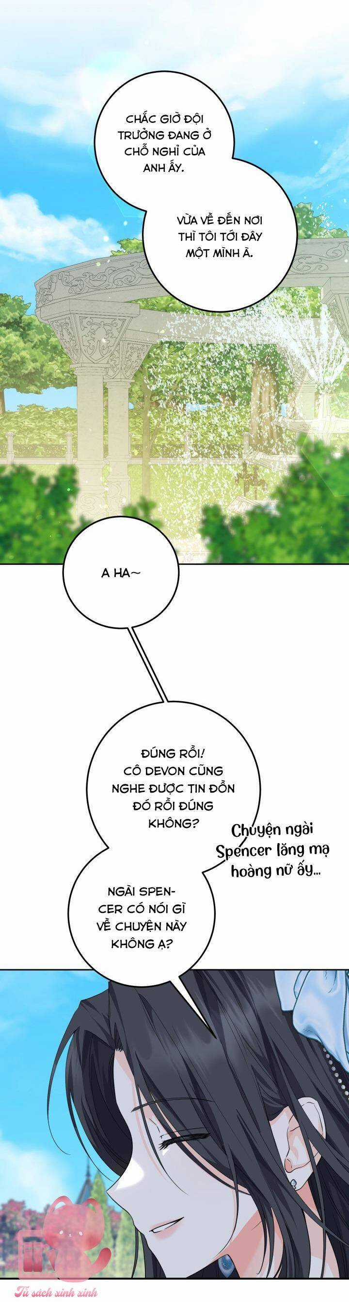 Hoàng Nữ Cosplay Nonfan Chapter 12 trang 10