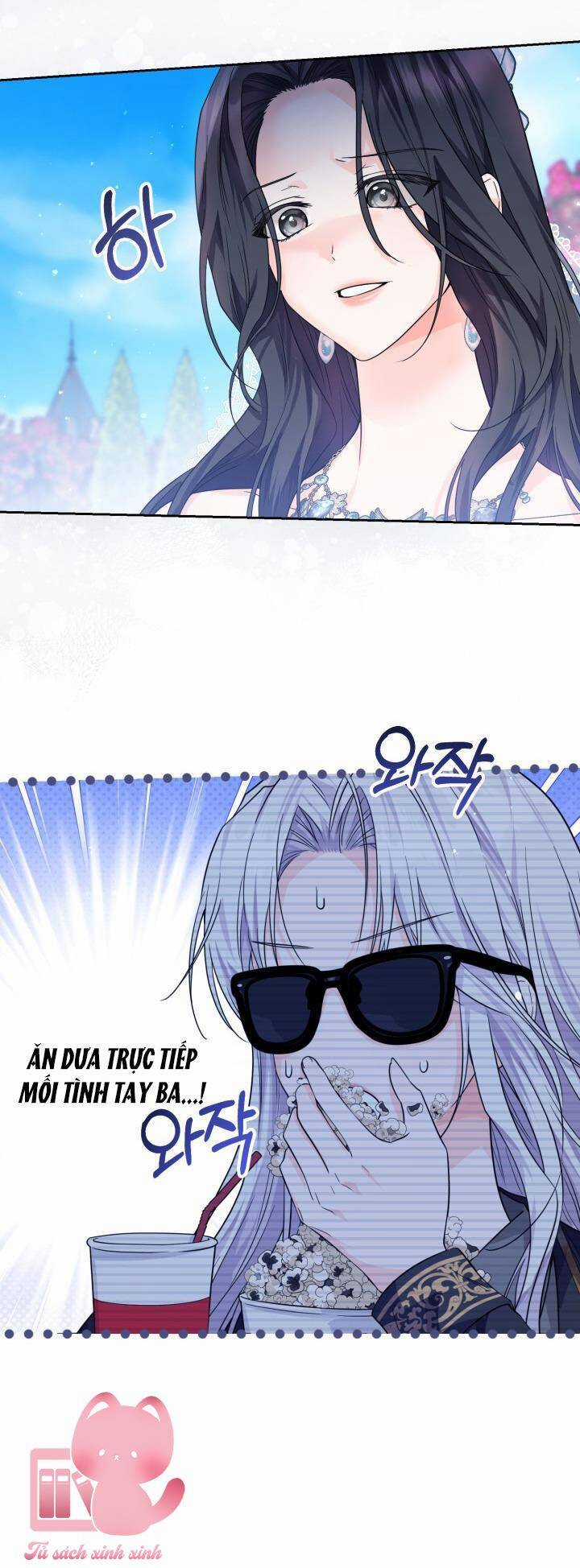 Hoàng Nữ Cosplay Nonfan Chapter 12 trang 15