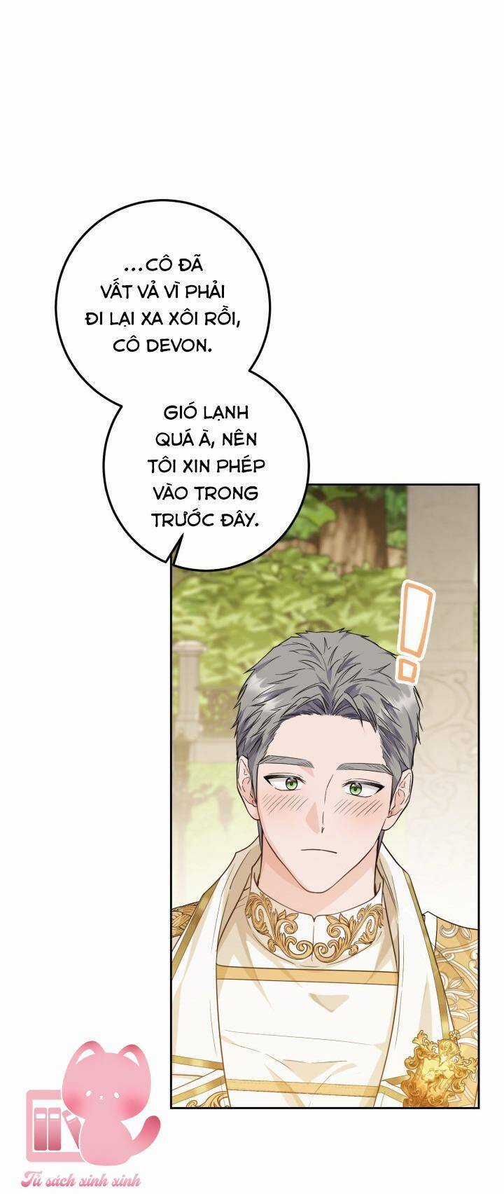 Hoàng Nữ Cosplay Nonfan Chapter 12 trang 16