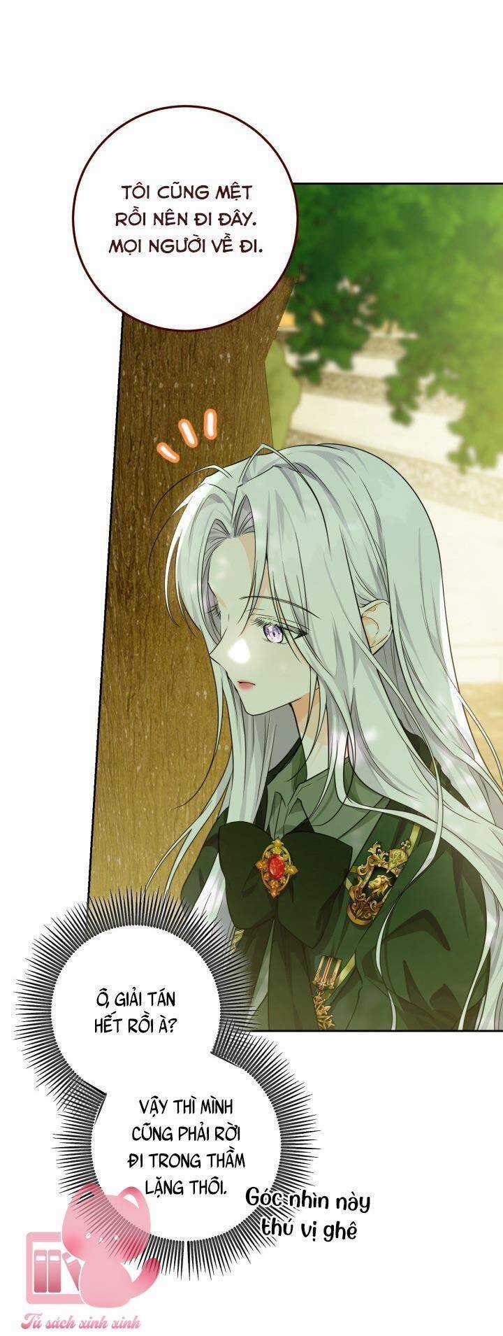 Hoàng Nữ Cosplay Nonfan Chapter 12 trang 18