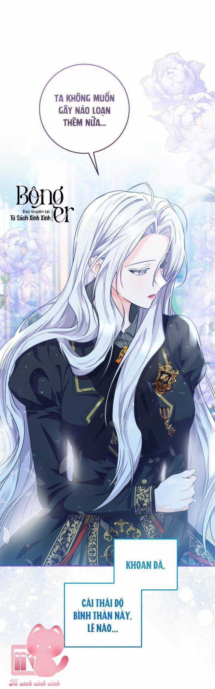 Hoàng Nữ Cosplay Nonfan Chapter 12 trang 29