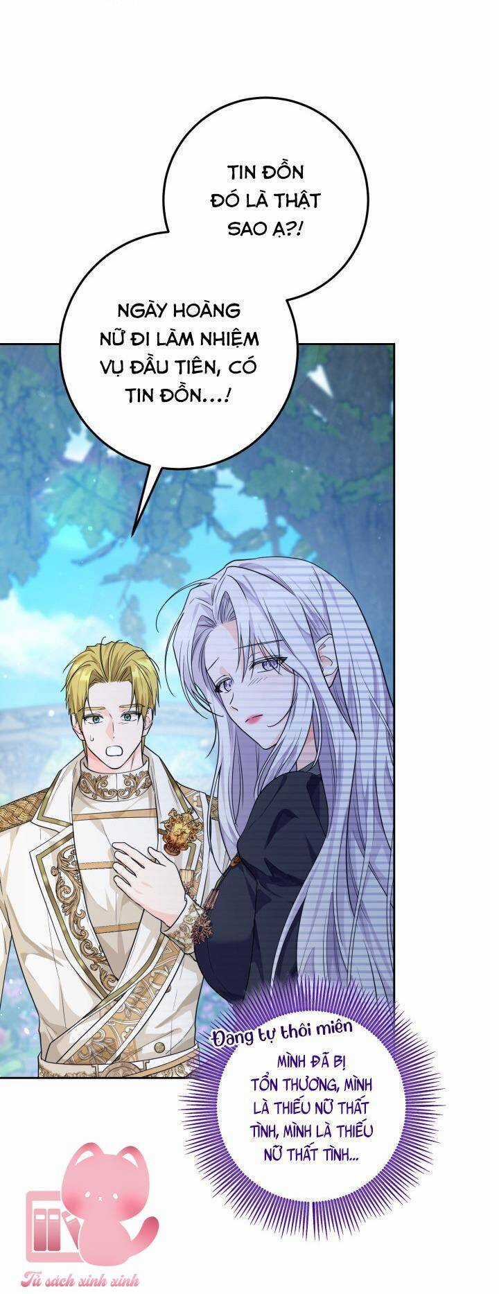 Hoàng Nữ Cosplay Nonfan Chapter 12 trang 30